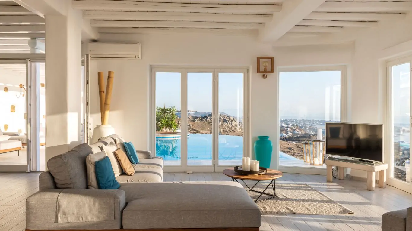 Sunset Villa | Mykonos