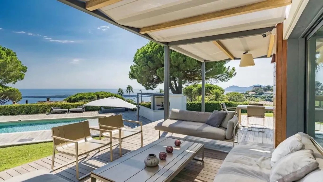 Villa Mirazur | Cannes