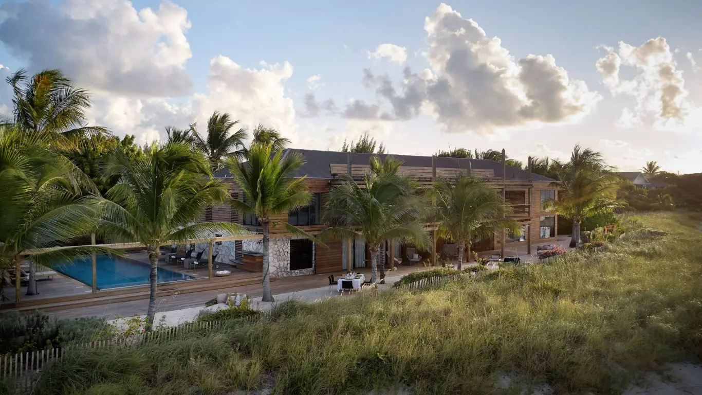 Villa Silver Sands | Turks and Caicos