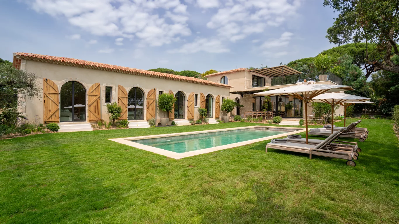 Villa Azul | St-Tropez
