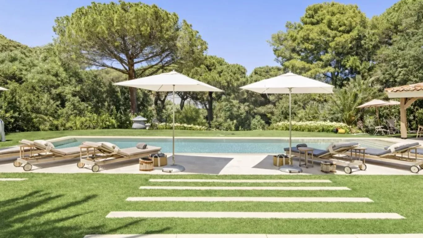 Villa Esmeralda | St-Tropez