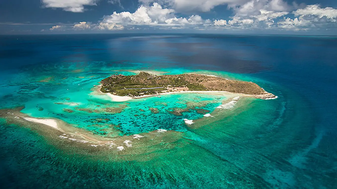 Necker Island | Caribbean Islands