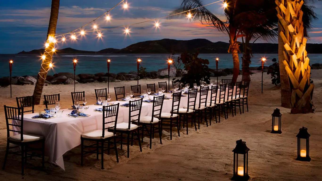 Necker Island | Caribbean Islands