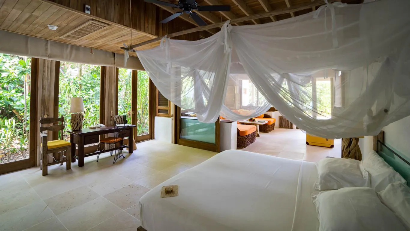 Soneva Fushi Villa 9 | Maldives