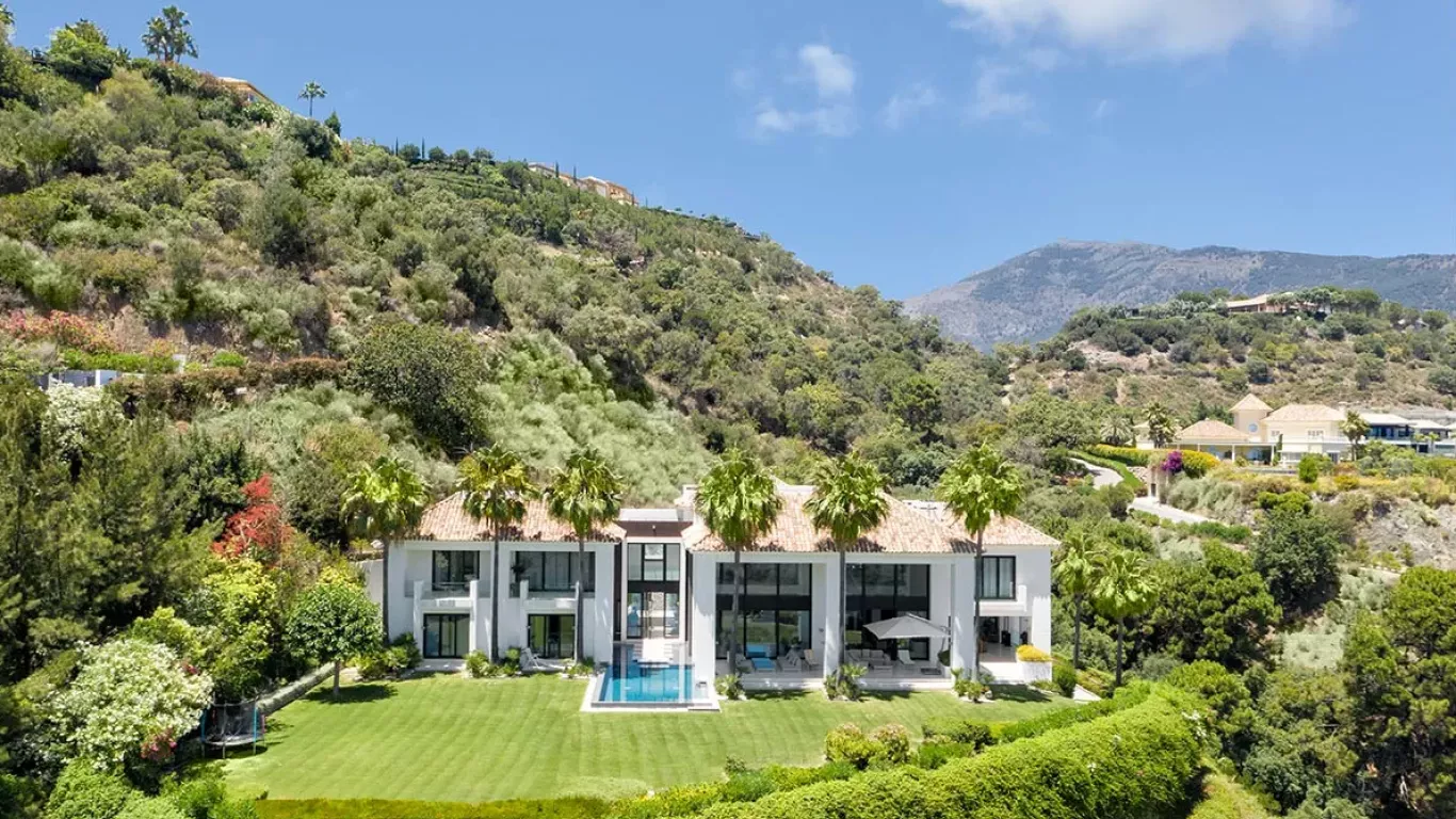 Villa Palo Alto | Marbella