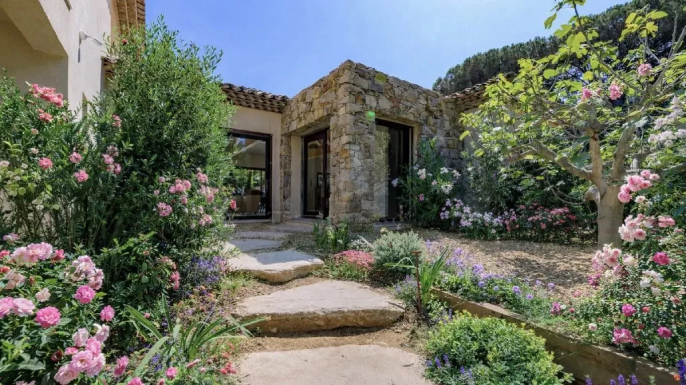 Villa Biondi | St-Tropez