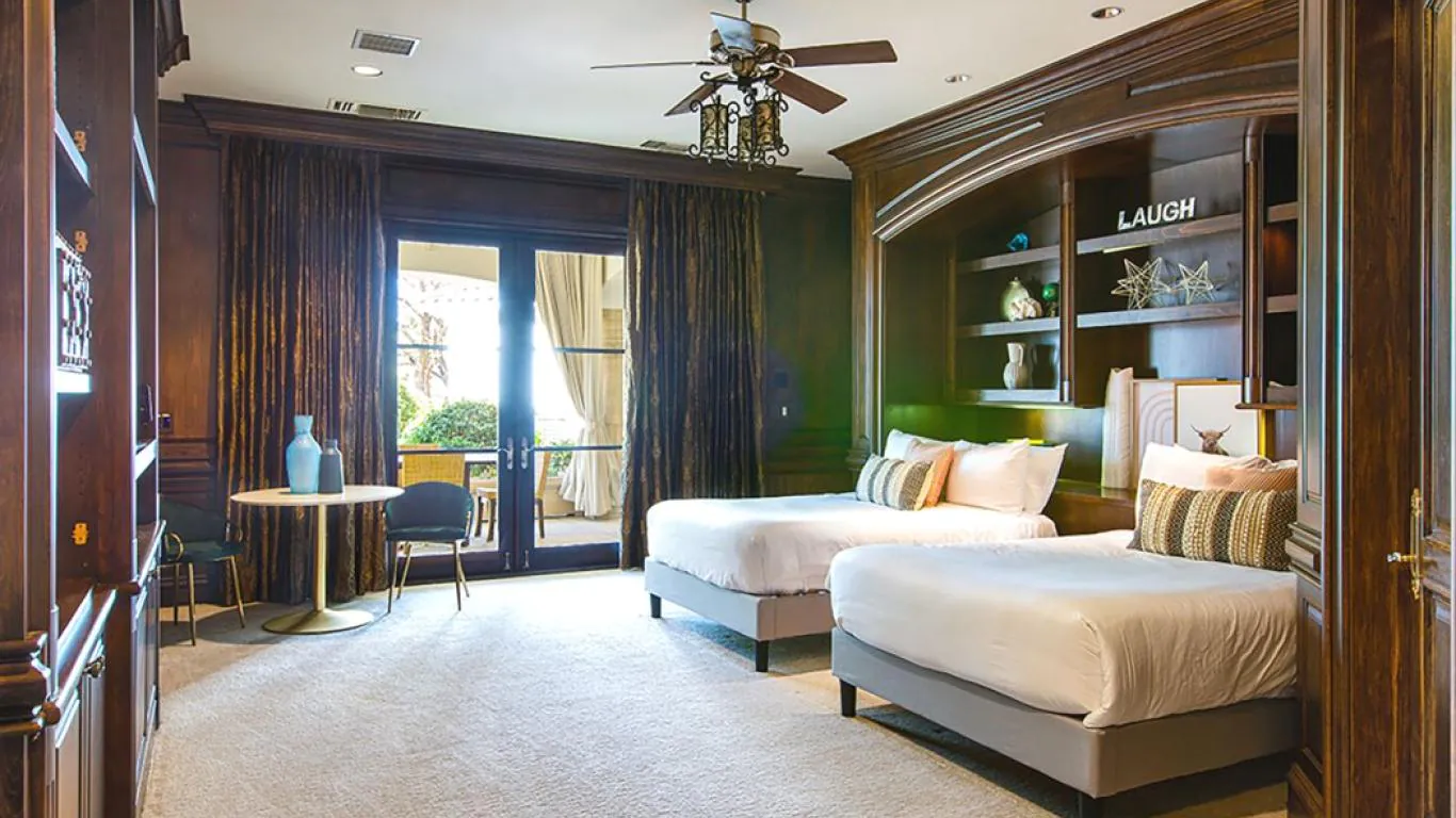 Chateau Daniel | Palm Springs