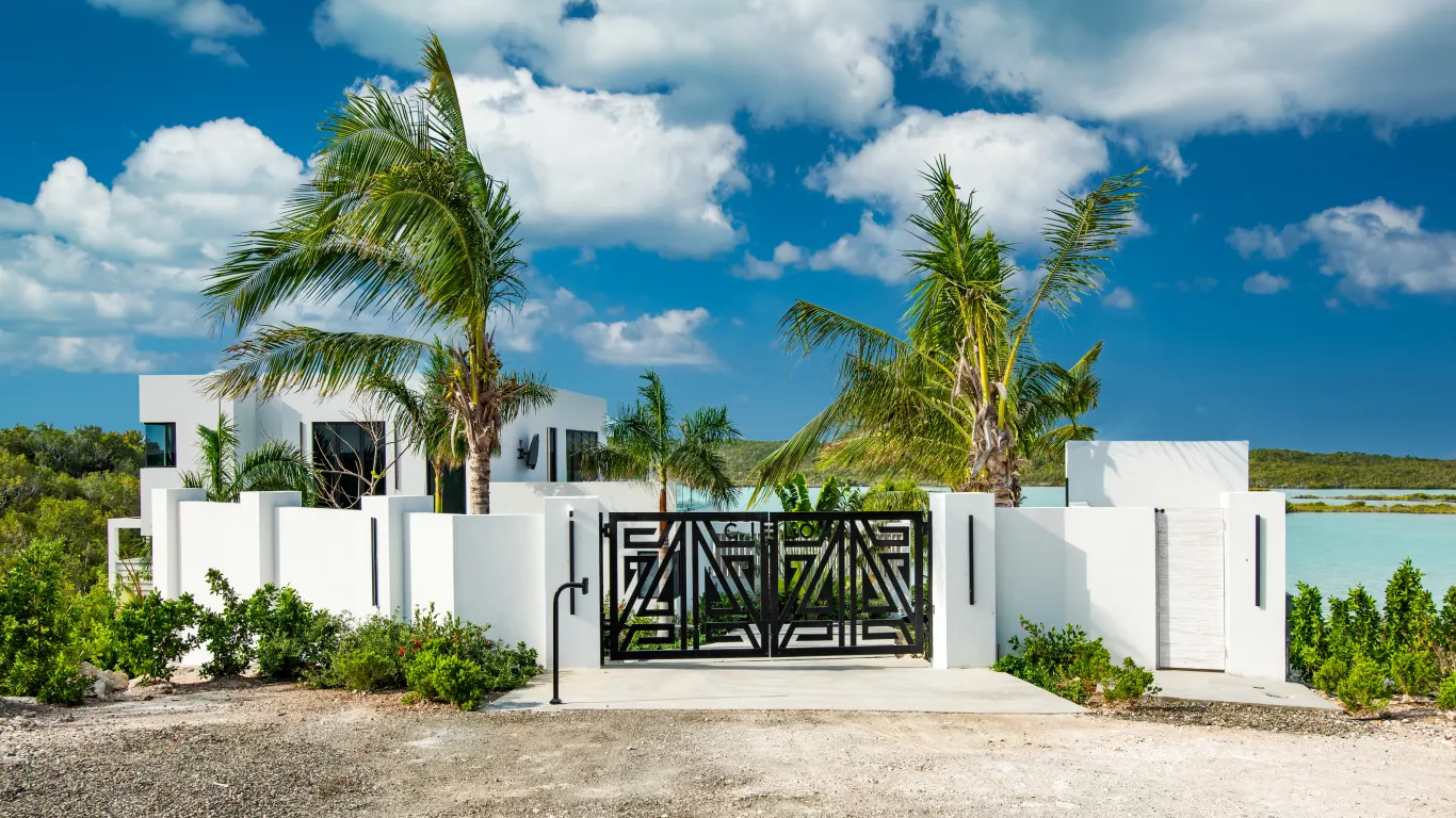 Villa Cielo | Turks and Caicos