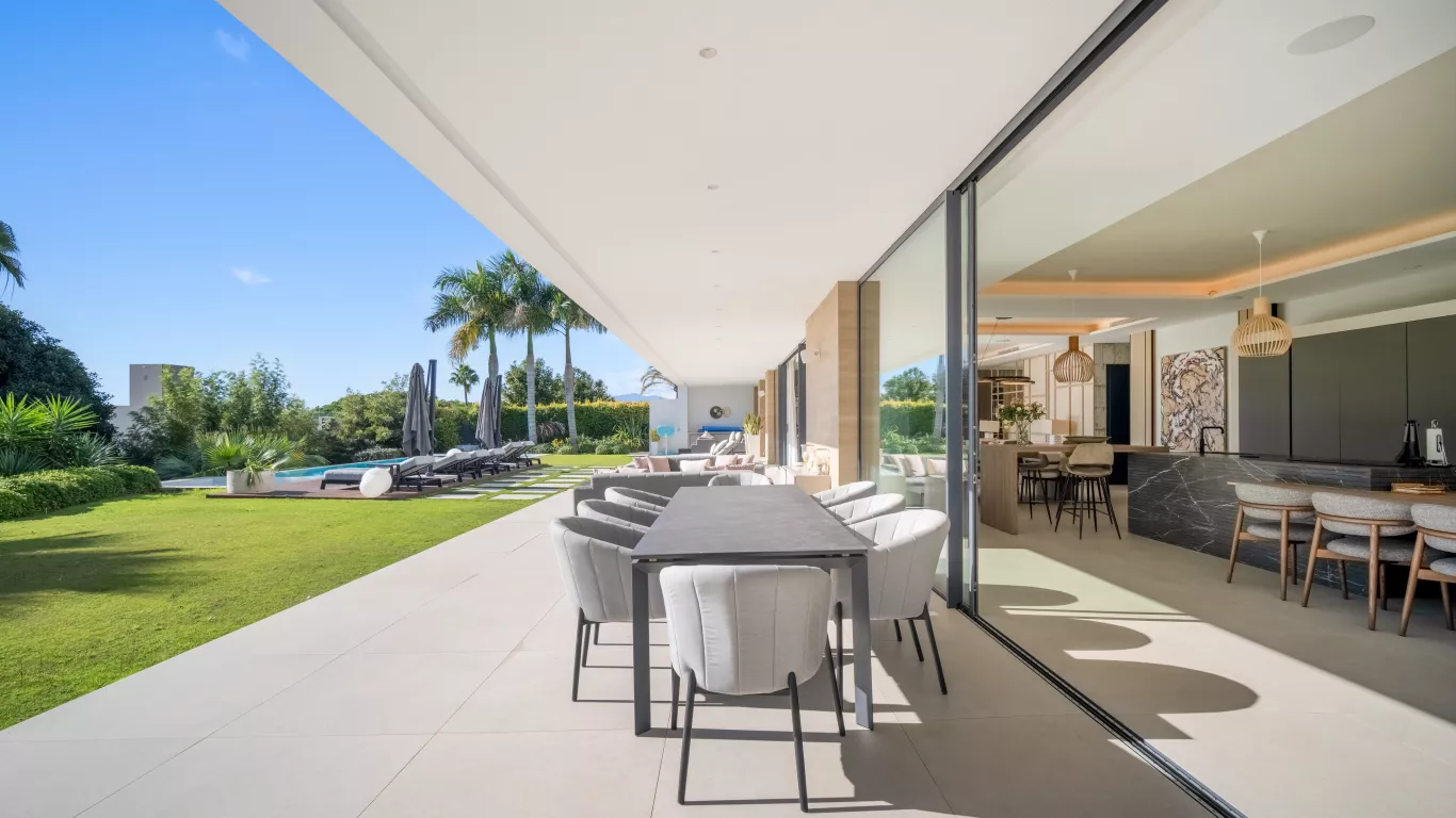 Villa Mirage | Marbella