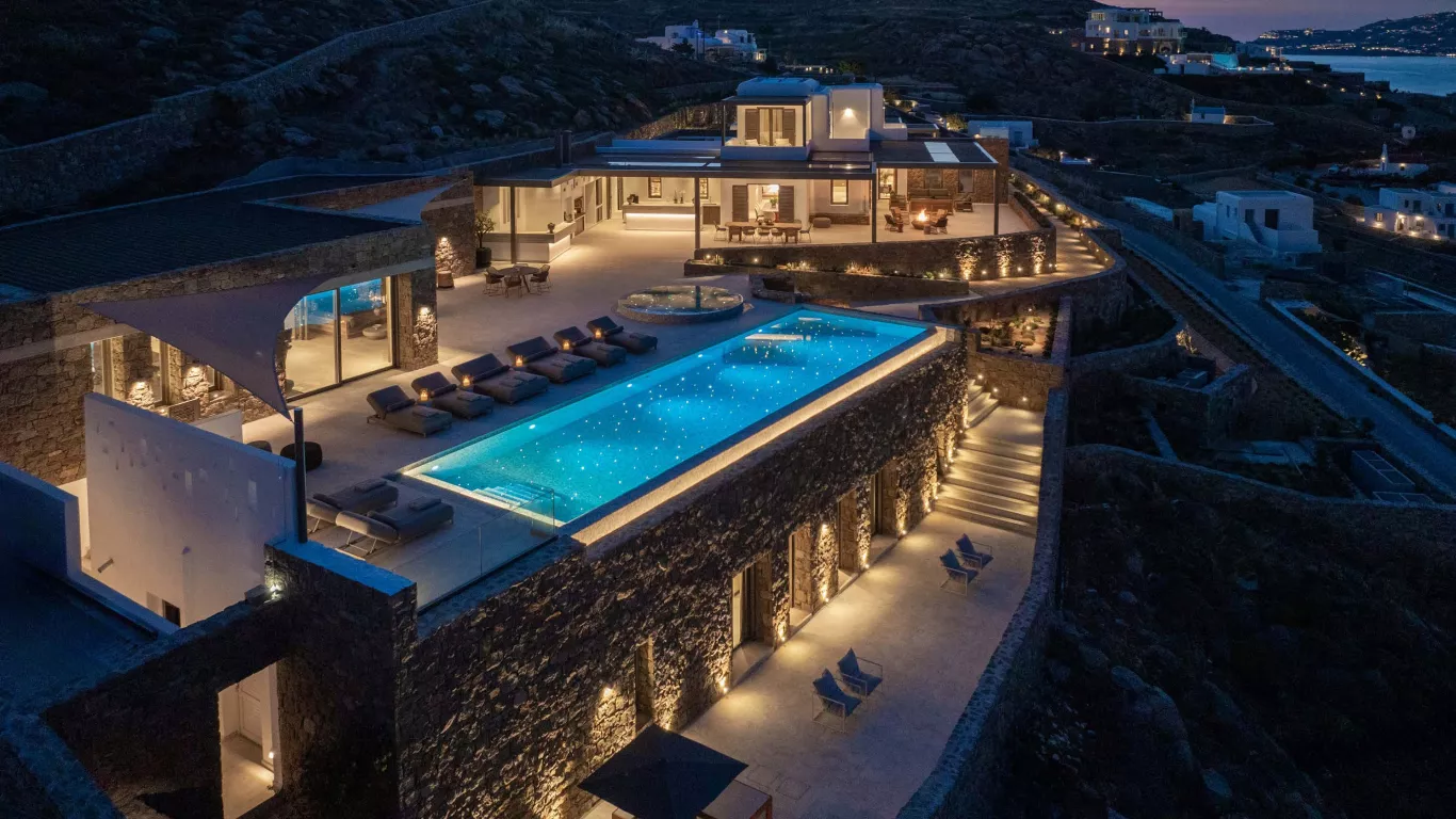 Villa Dani | Mykonos