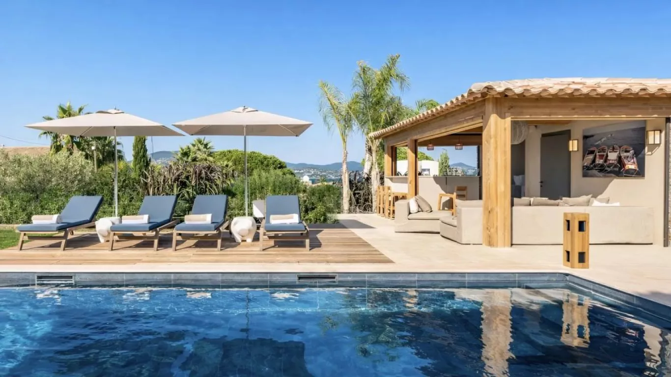 Villa Diana | St-Tropez