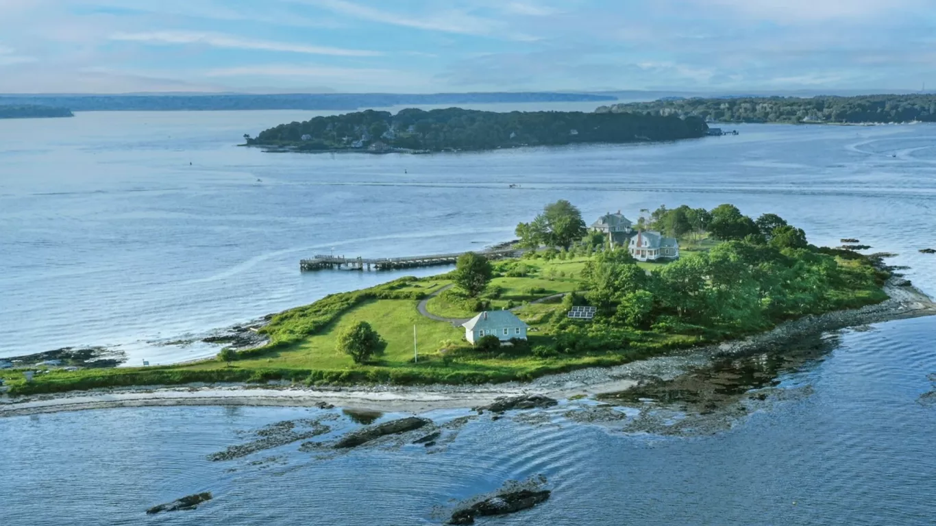 House Island | Maine