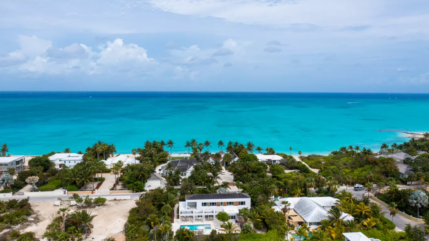 Turquoise Villa | Turks and Caicos
