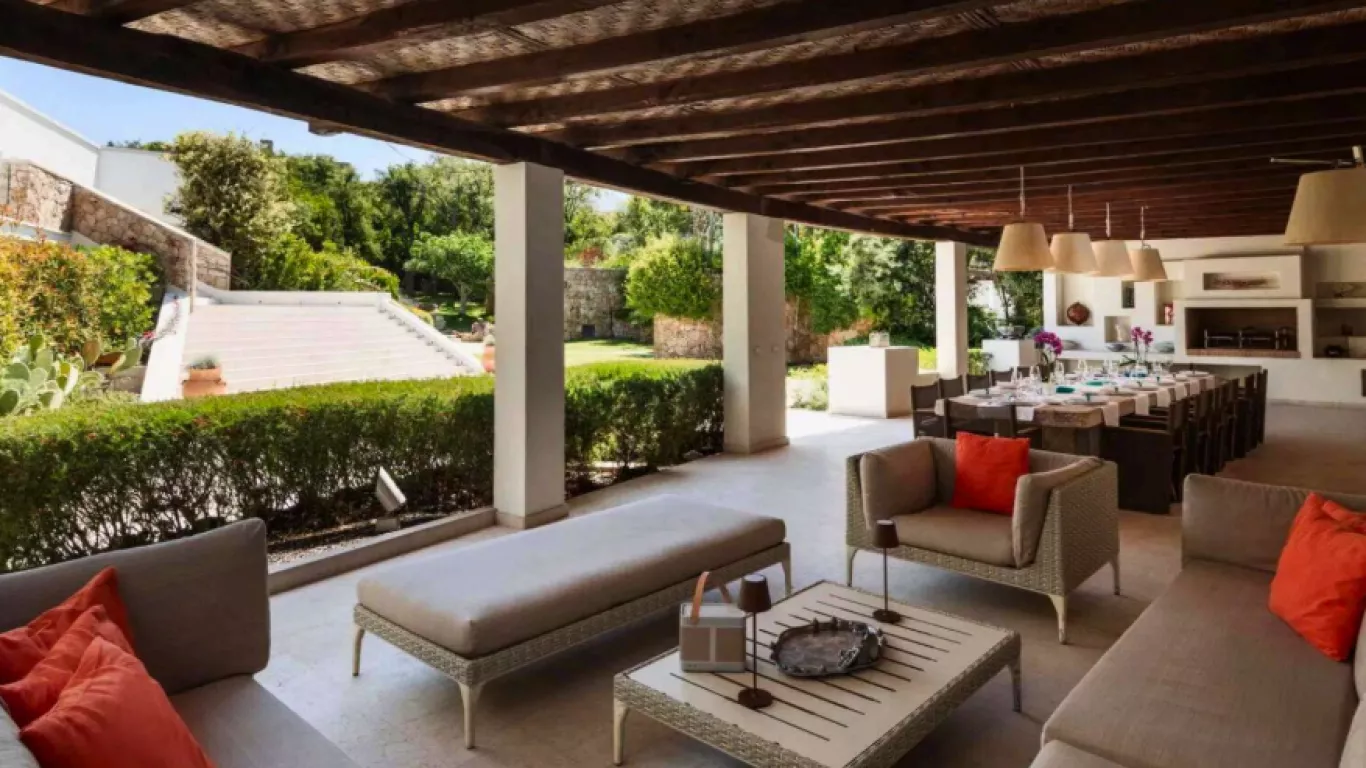 Villa Severina | Sardinia