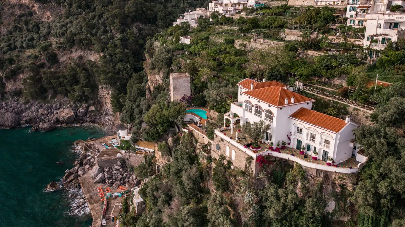 Villa Lilly | Amalfi Coast