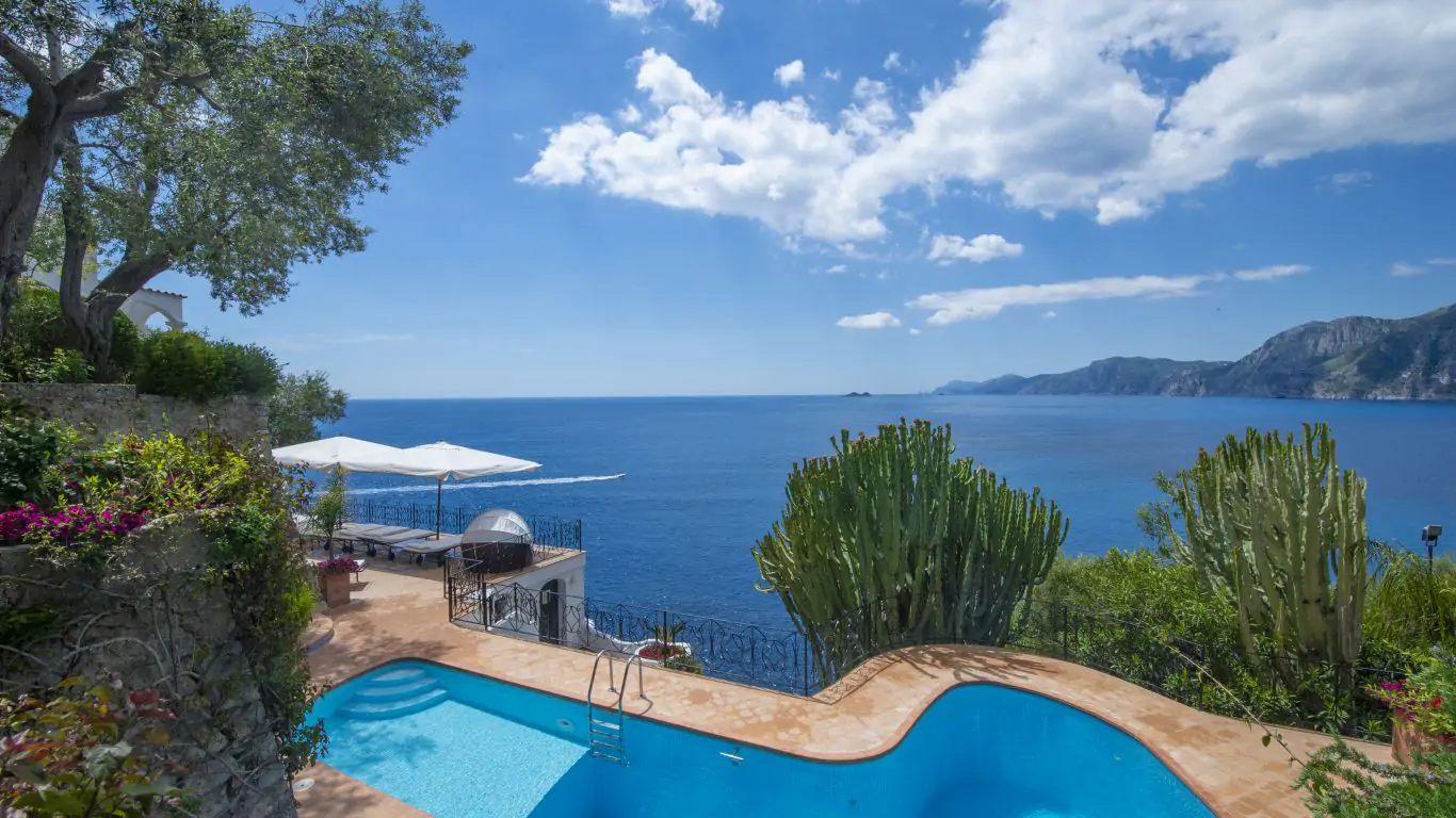 Villa Lilly | Amalfi Coast