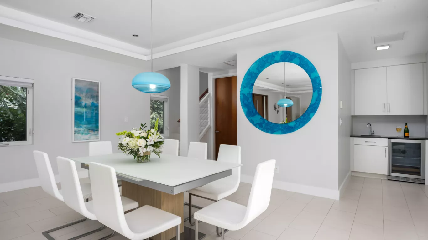Turquoise Villa | Turks and Caicos
