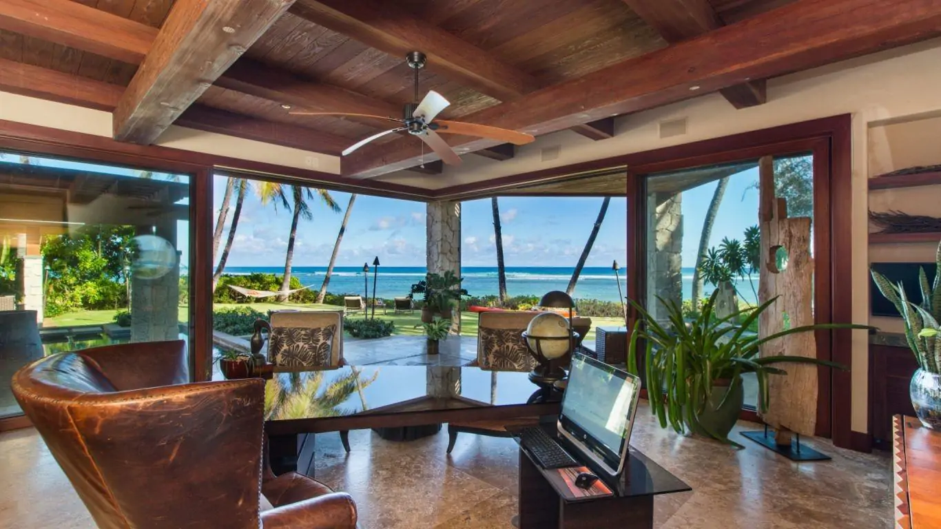 Banyan House | Oahu