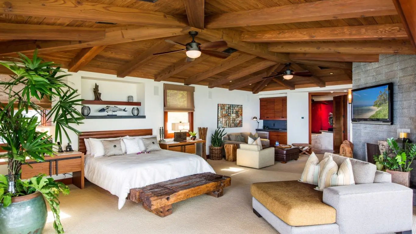 Banyan House | Oahu