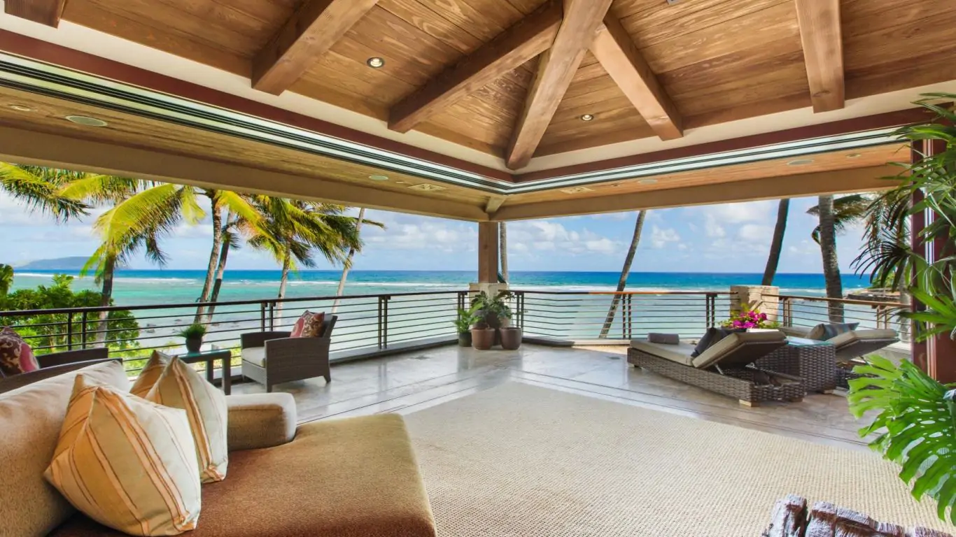 Banyan House | Oahu