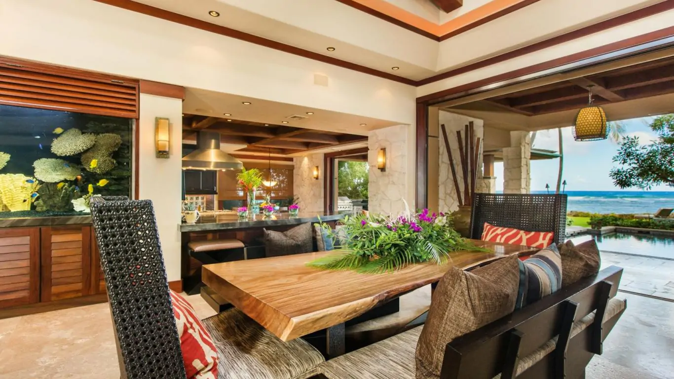 Banyan House | Oahu