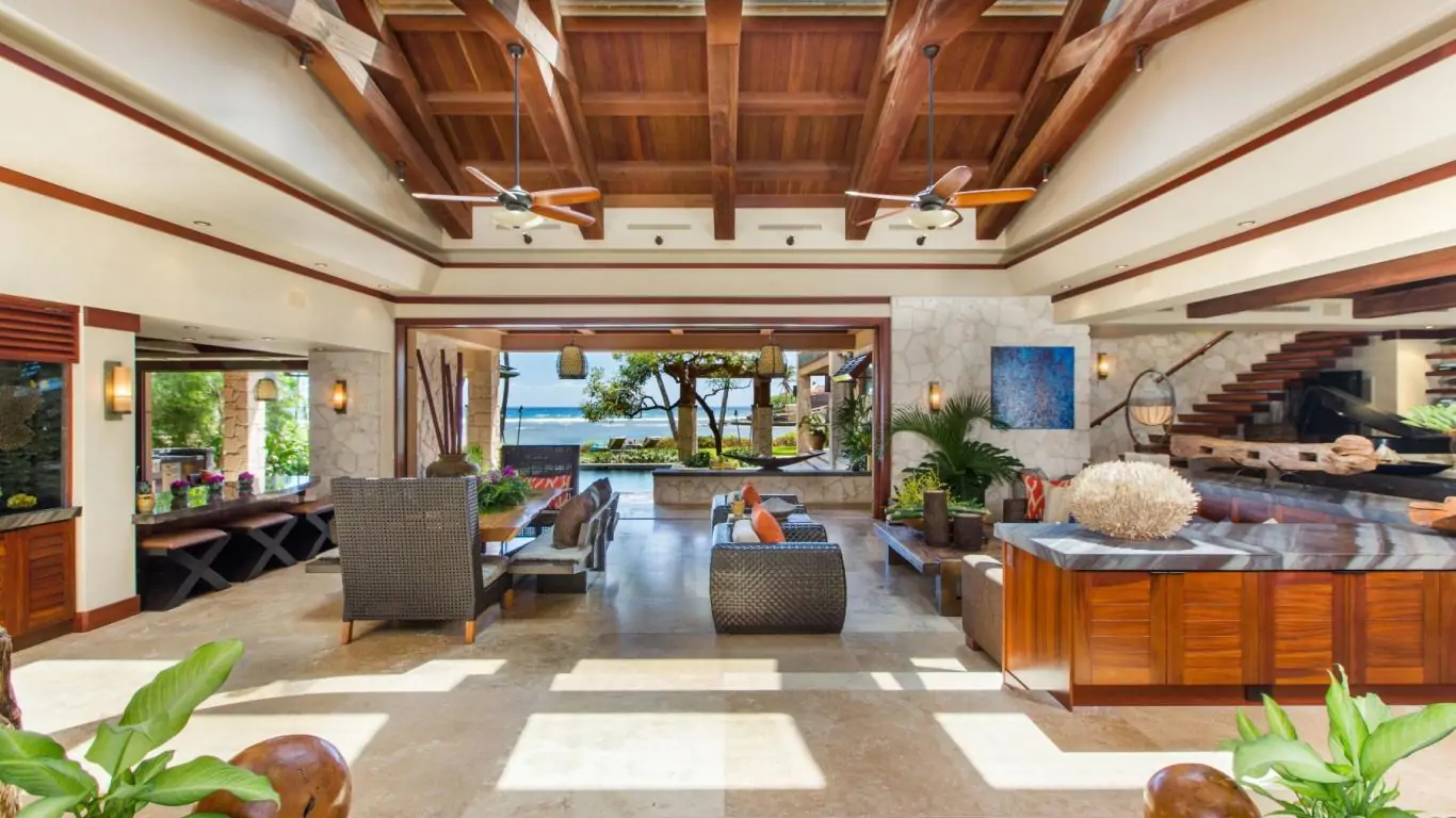 Banyan House | Oahu