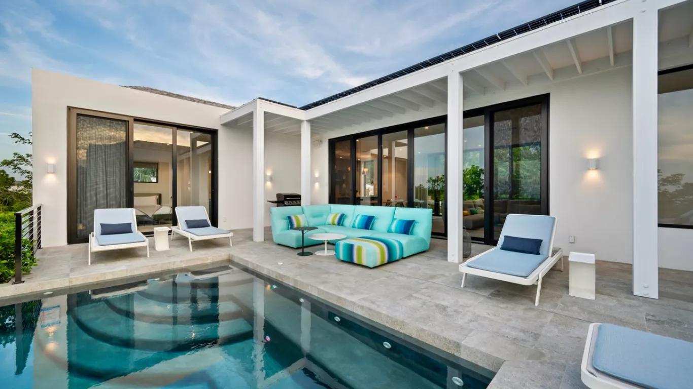 Villa Luna | Turks and Caicos