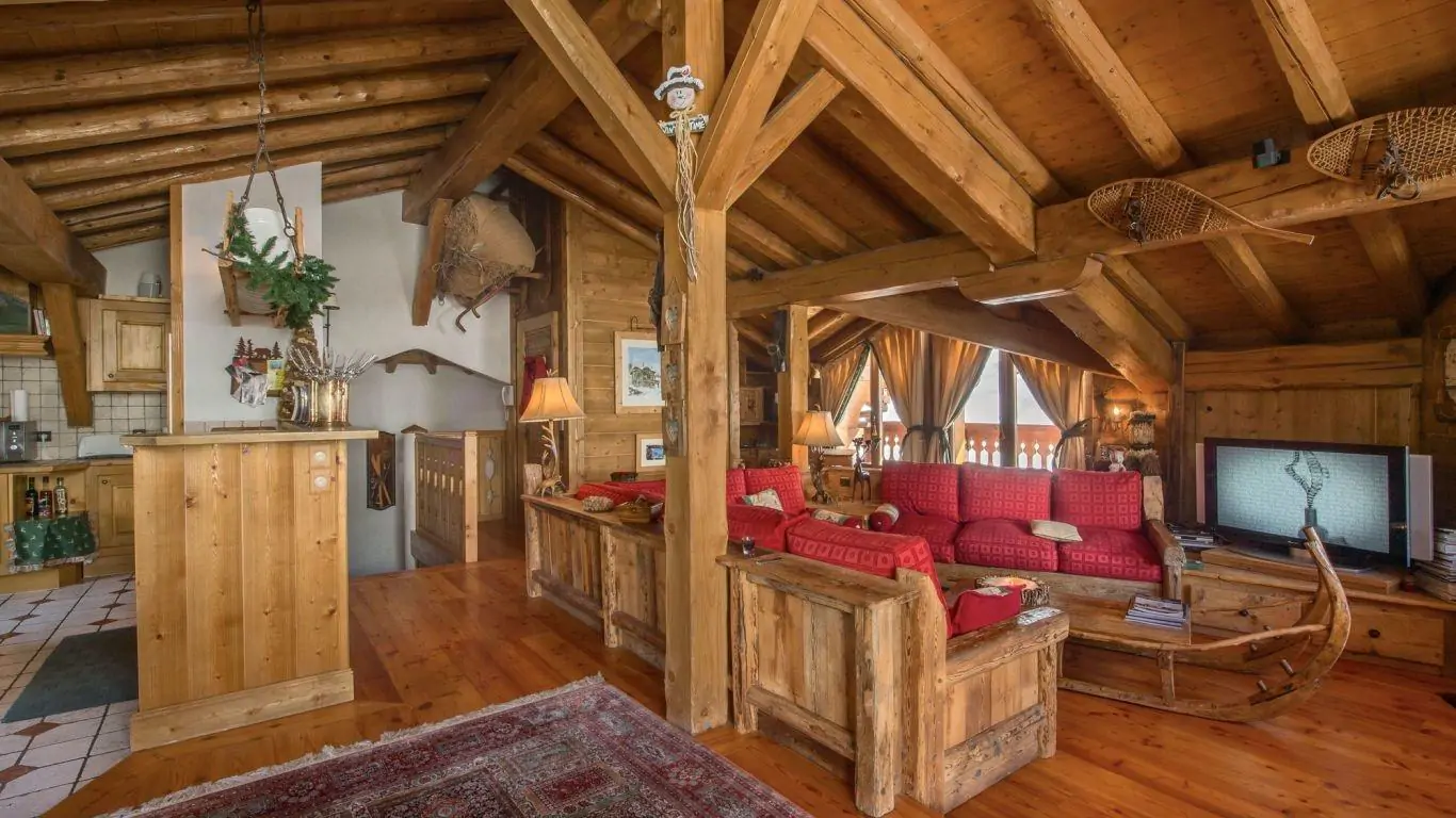 Chalet Madeleine | Courchevel