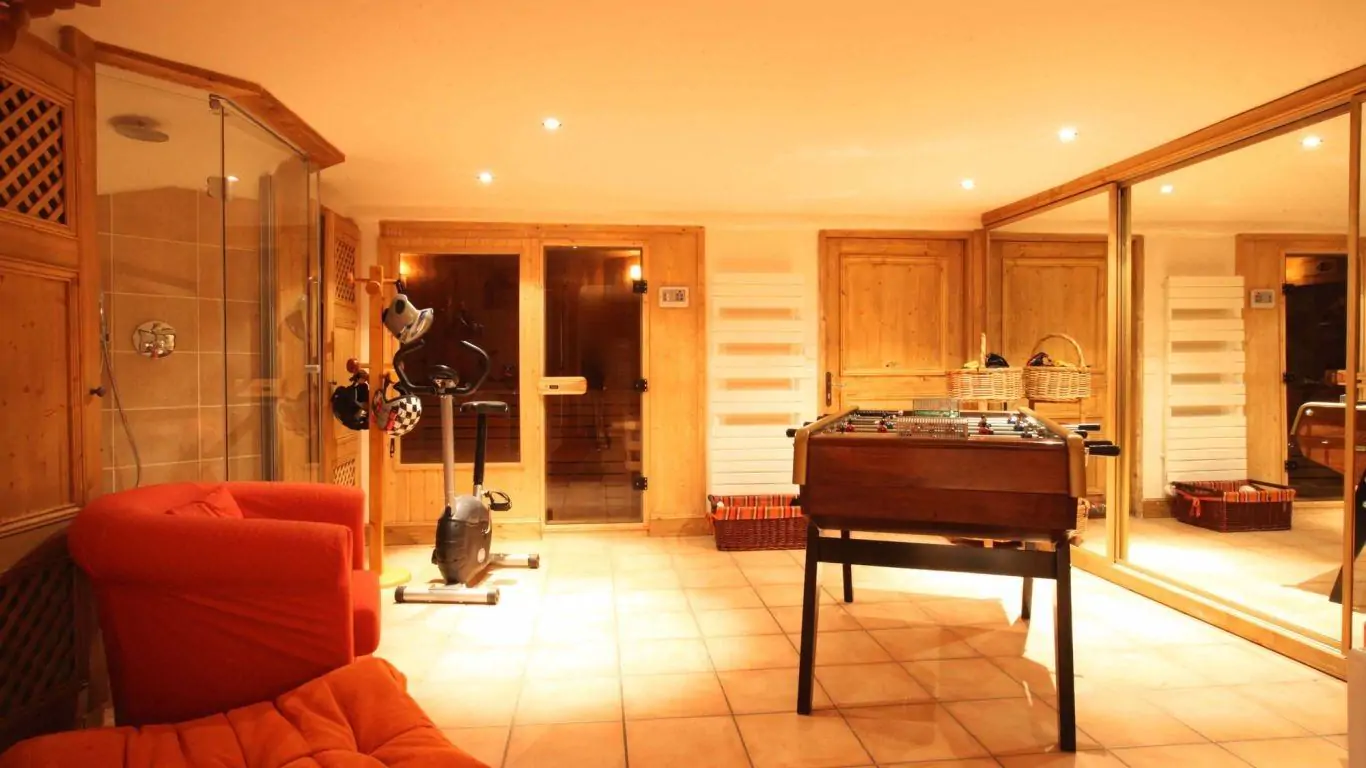 Chalet Madeleine | Courchevel