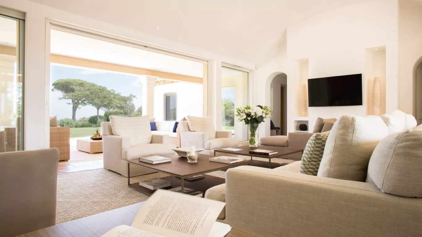 La Reserve Ramatuelle Villa 18 | St-Tropez