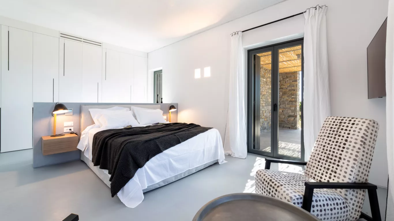 Villa Paige | Paros