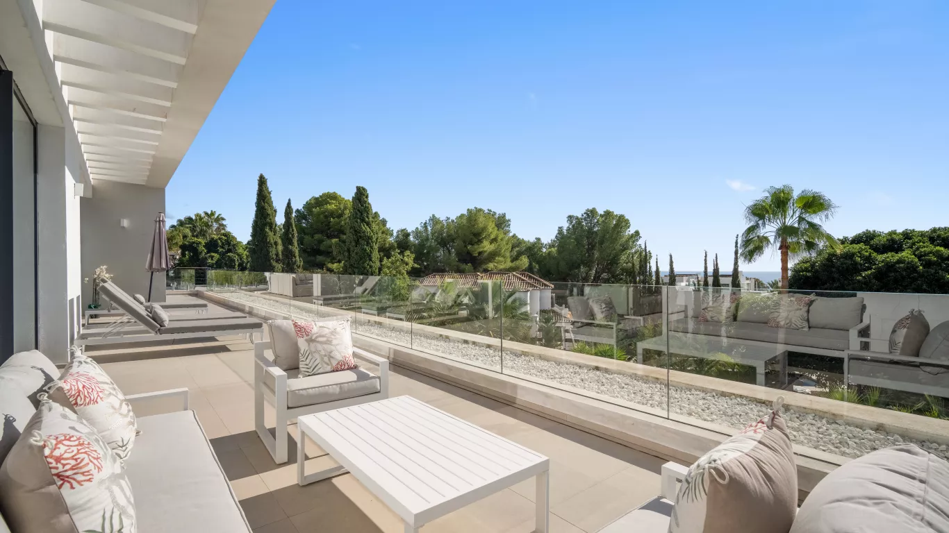 Villa Mirage | Marbella