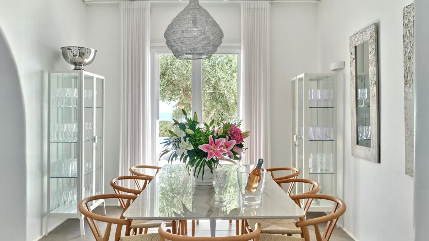 Villa Daisy | Paros