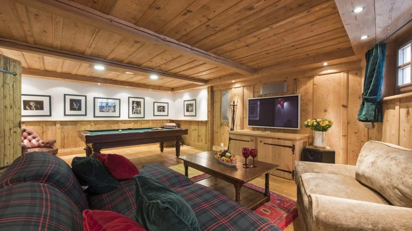 Chalet Bella Coola | Verbier