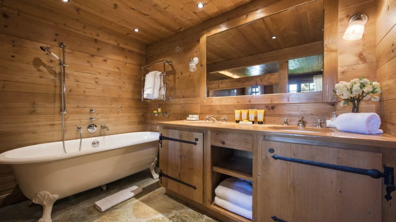 Chalet Bella Coola | Verbier