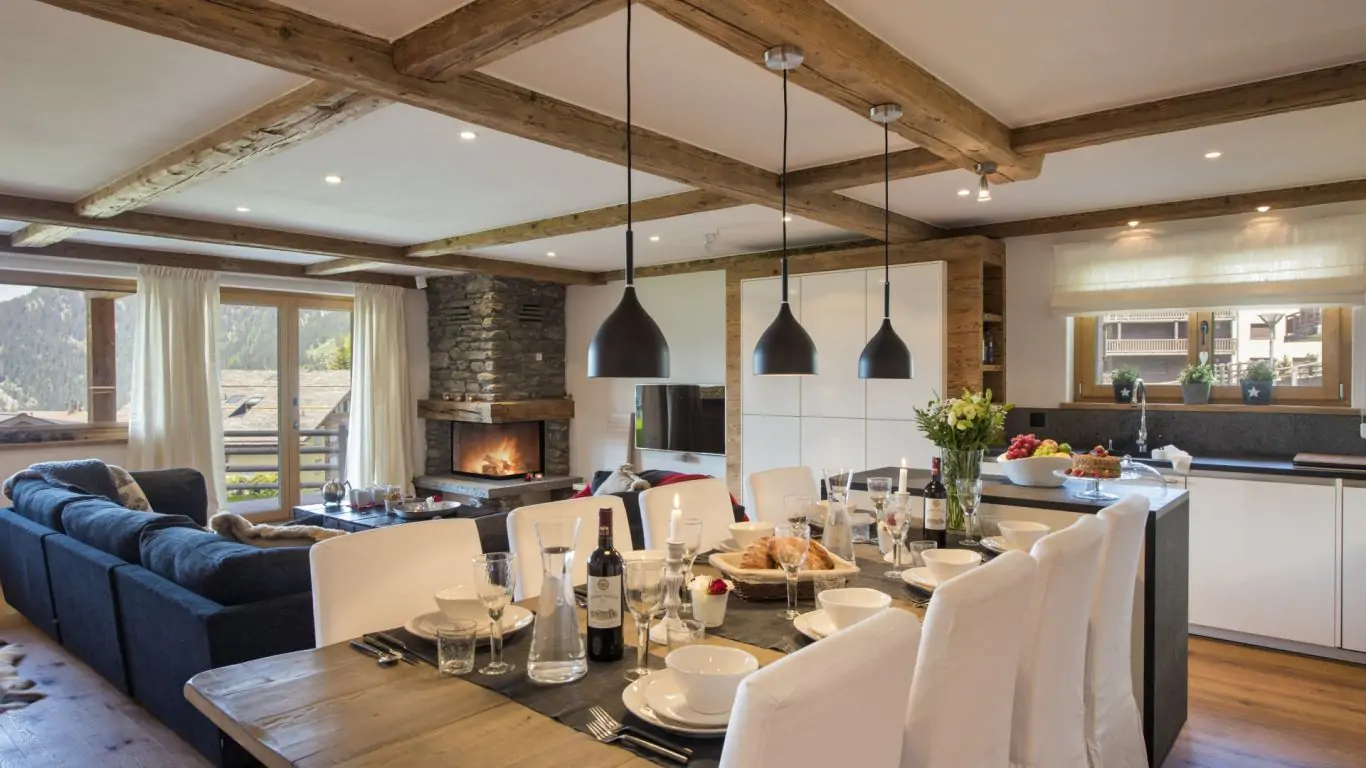 Apartment Saana | Verbier