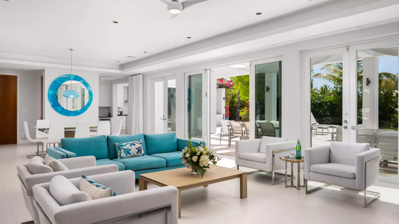 Turquoise Villa | Turks and Caicos
