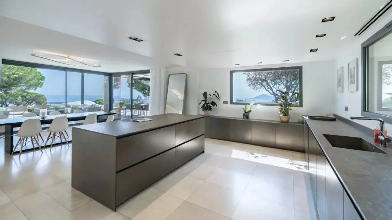 Villa Mirazur | Cannes