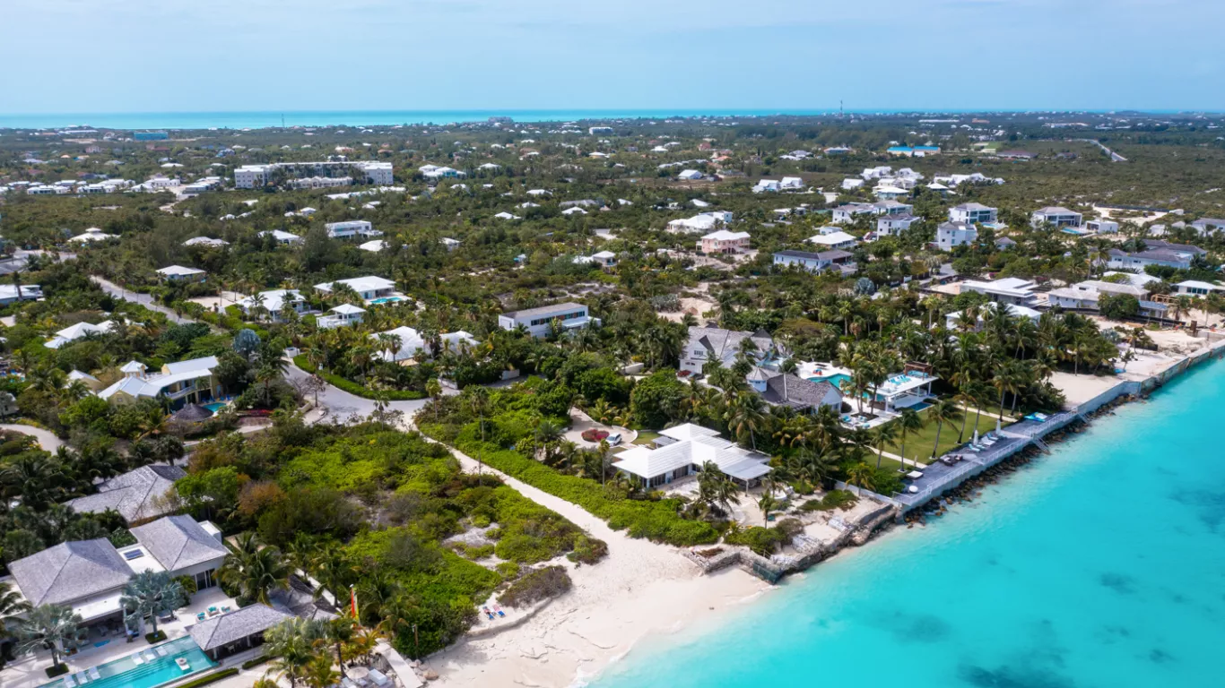 Turquoise Villa | Turks and Caicos