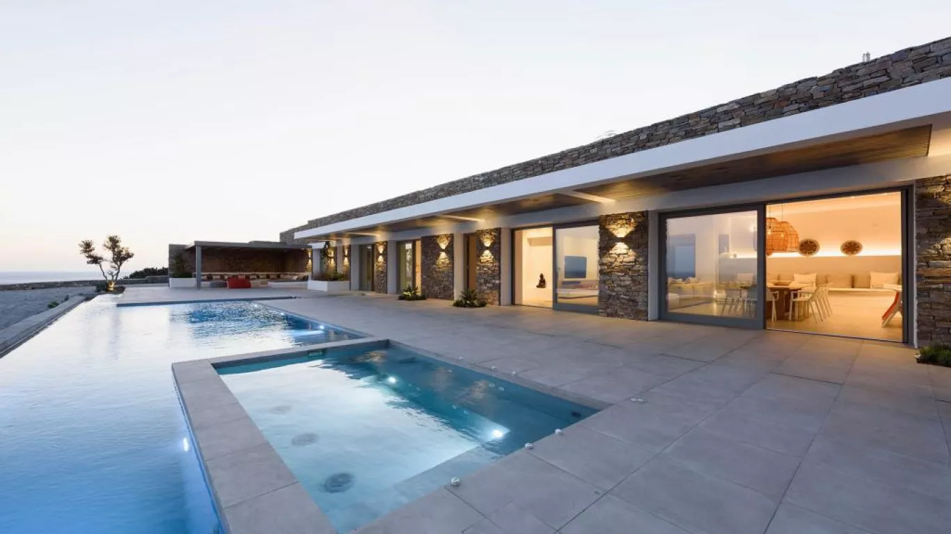 Villa Lyra | Paros