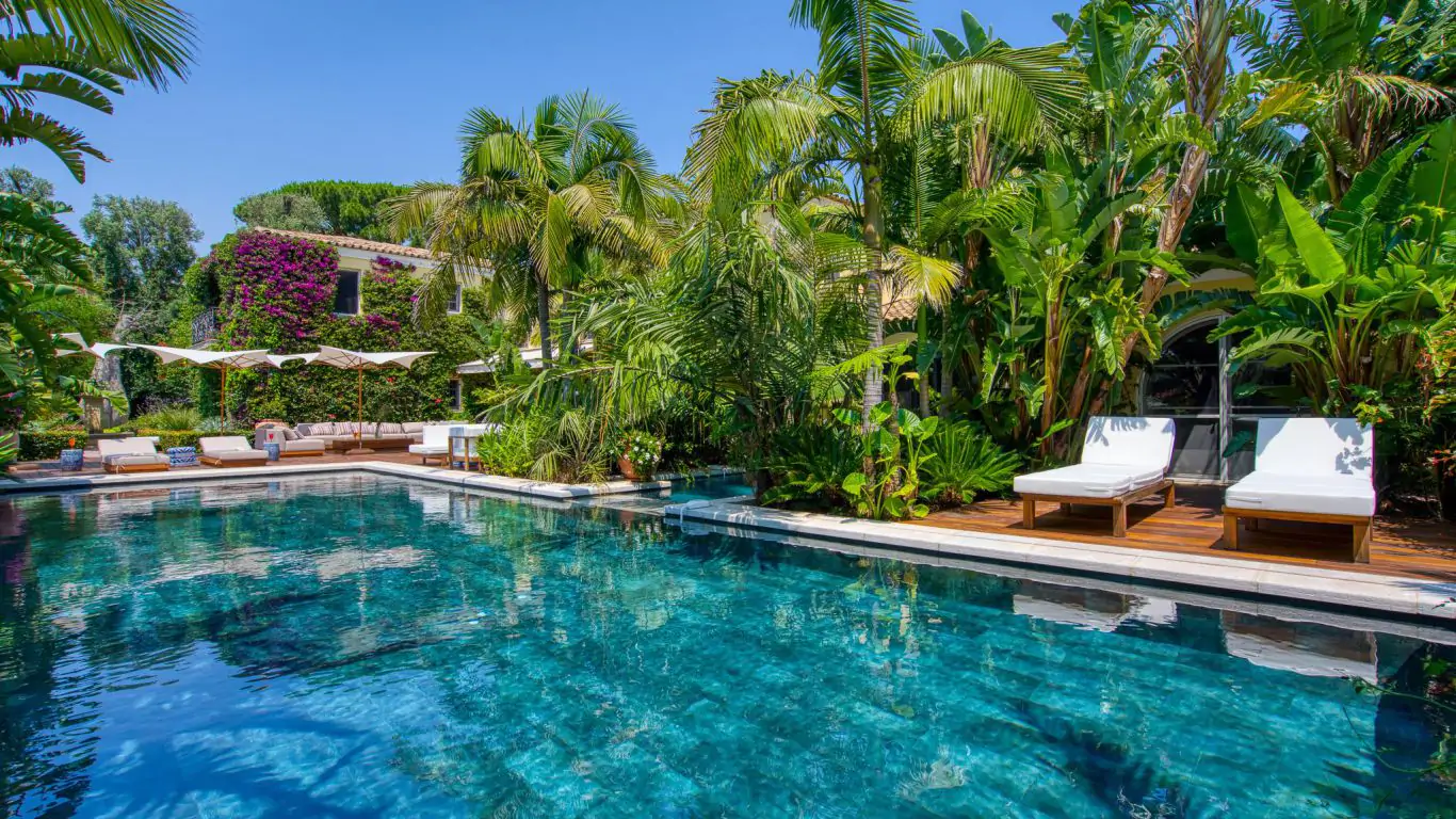Villa Elodie | St-Tropez