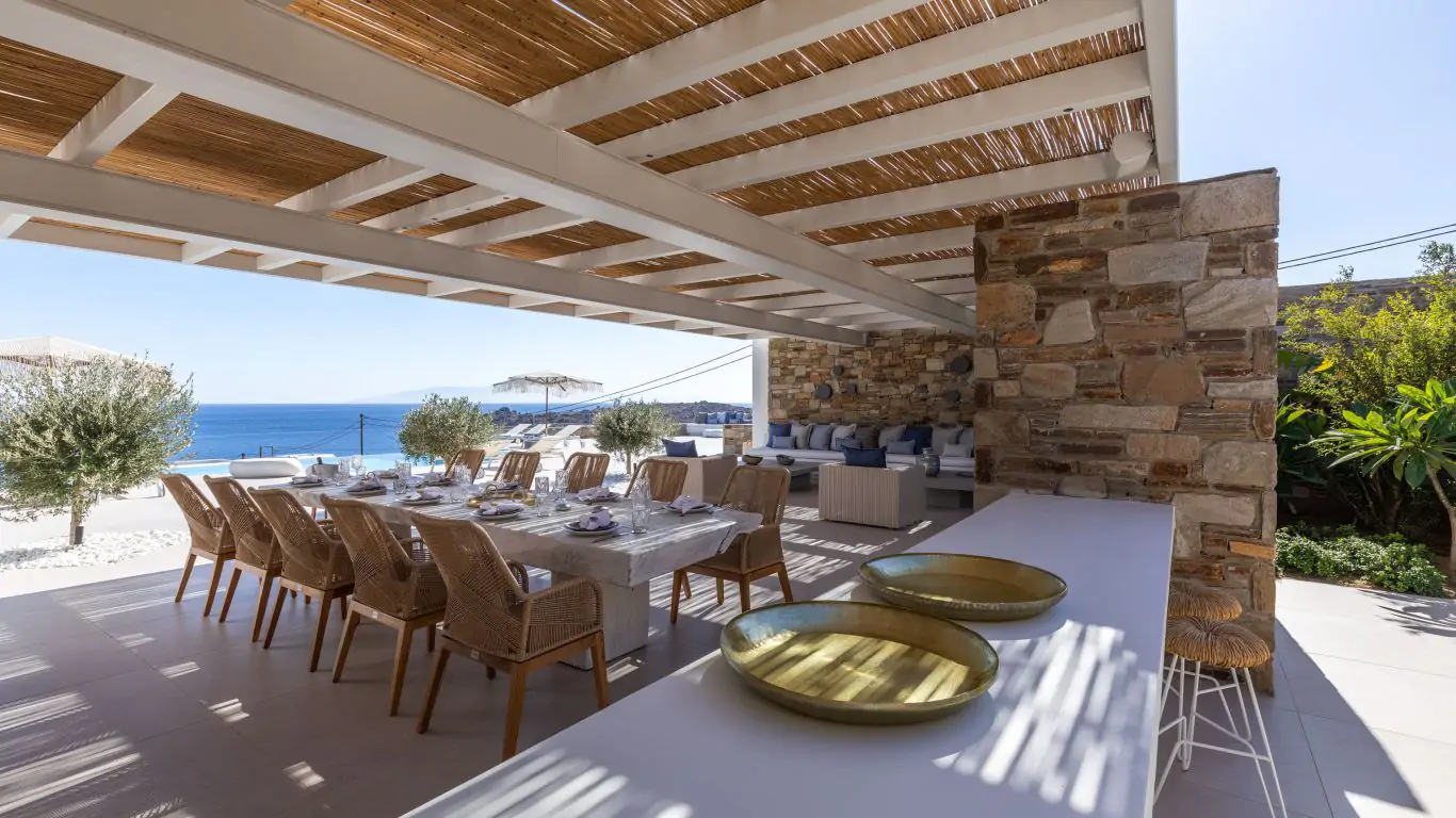 Villa Lania | Mykonos