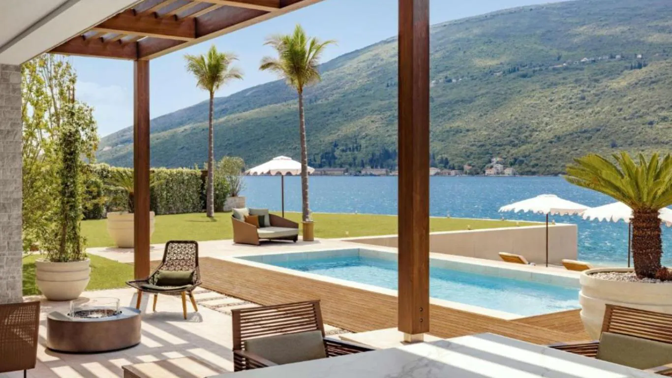 One & Only Villa Lovcen I | Montenegro