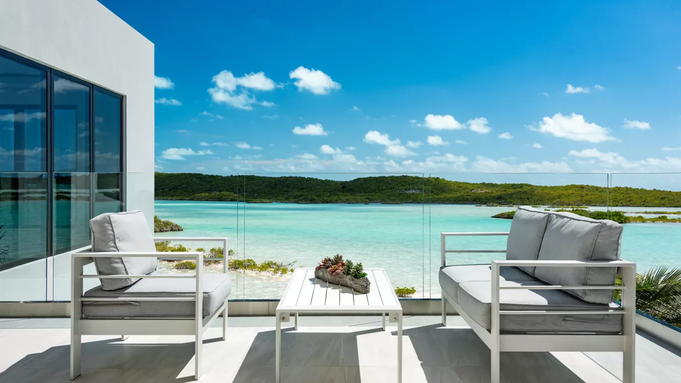Villa Cielo | Turks and Caicos