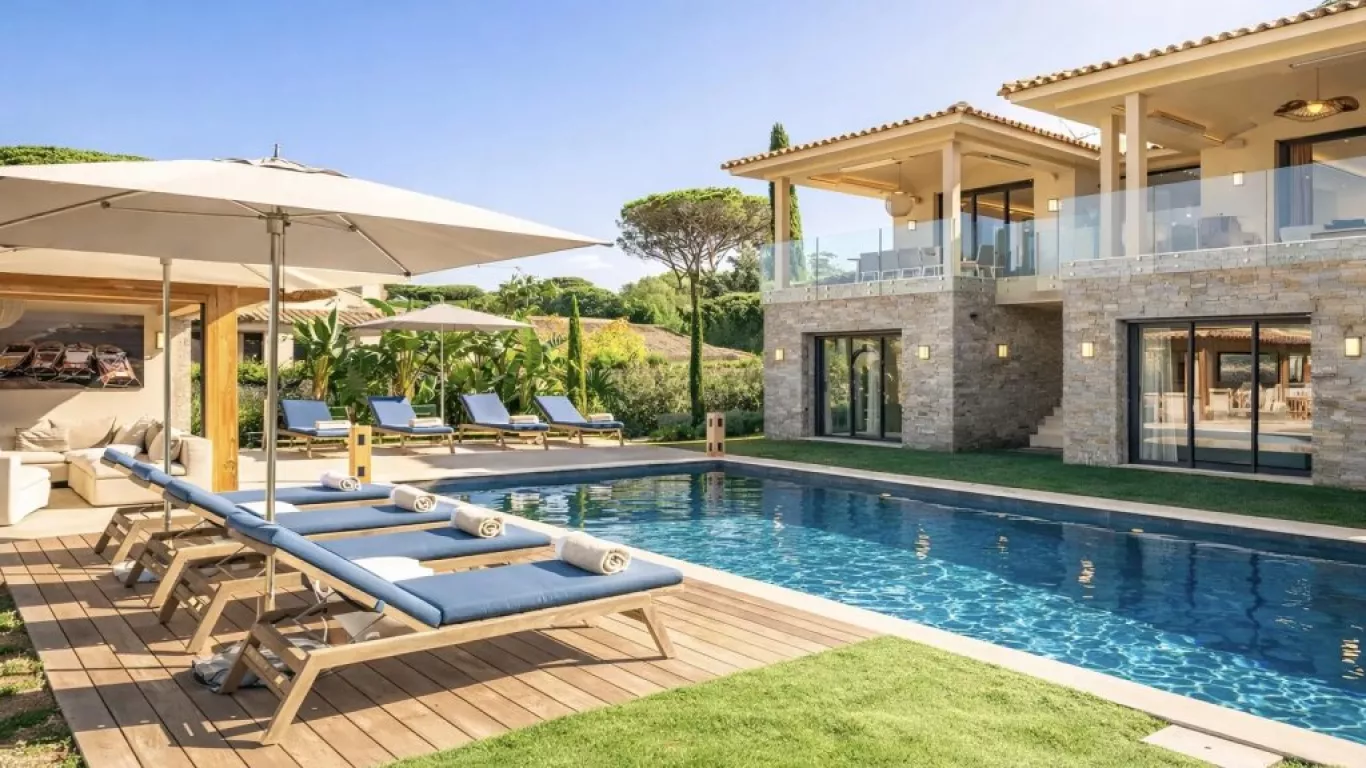 Villa Diana | St-Tropez