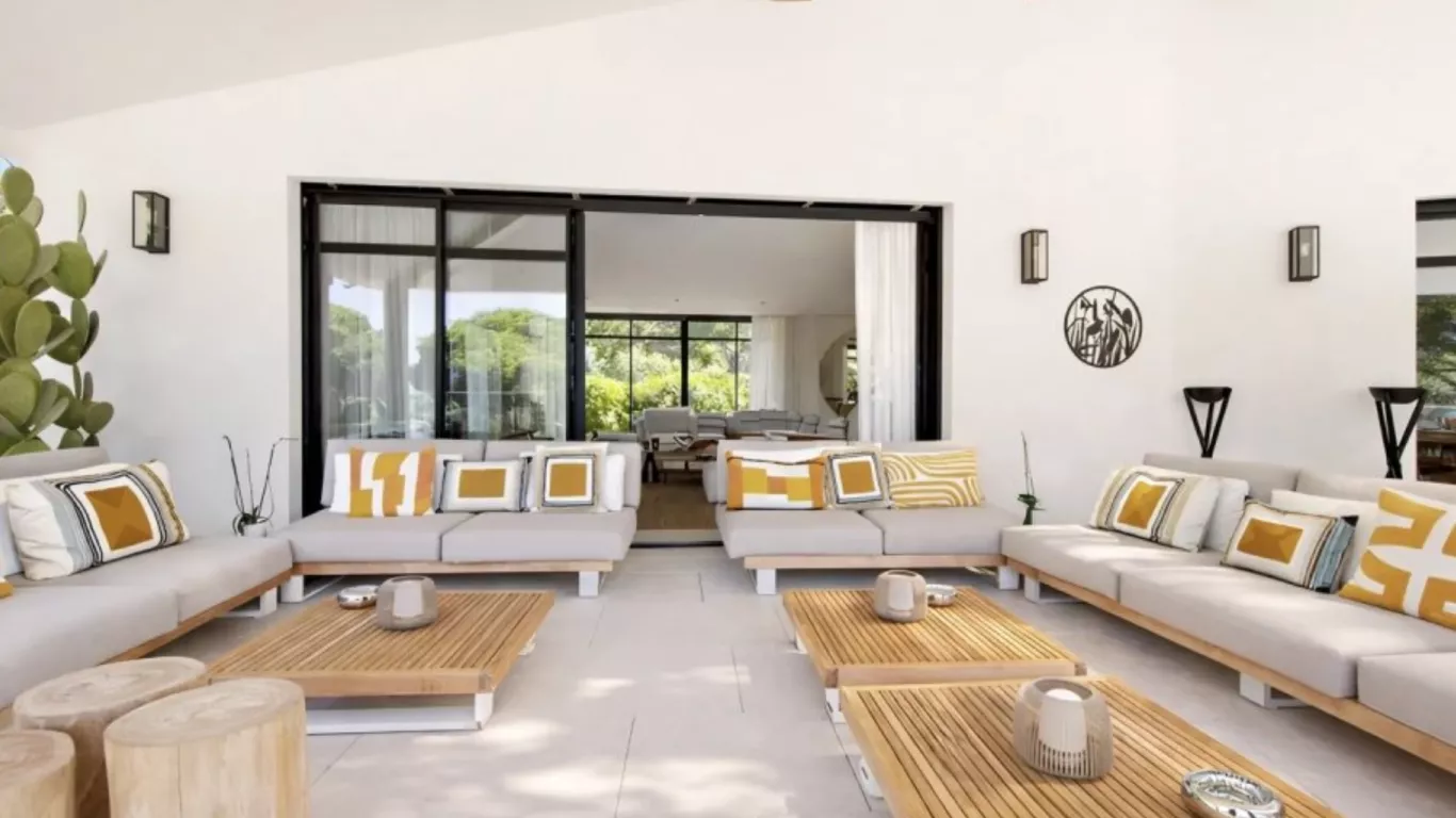 Villa Esmeralda | St-Tropez