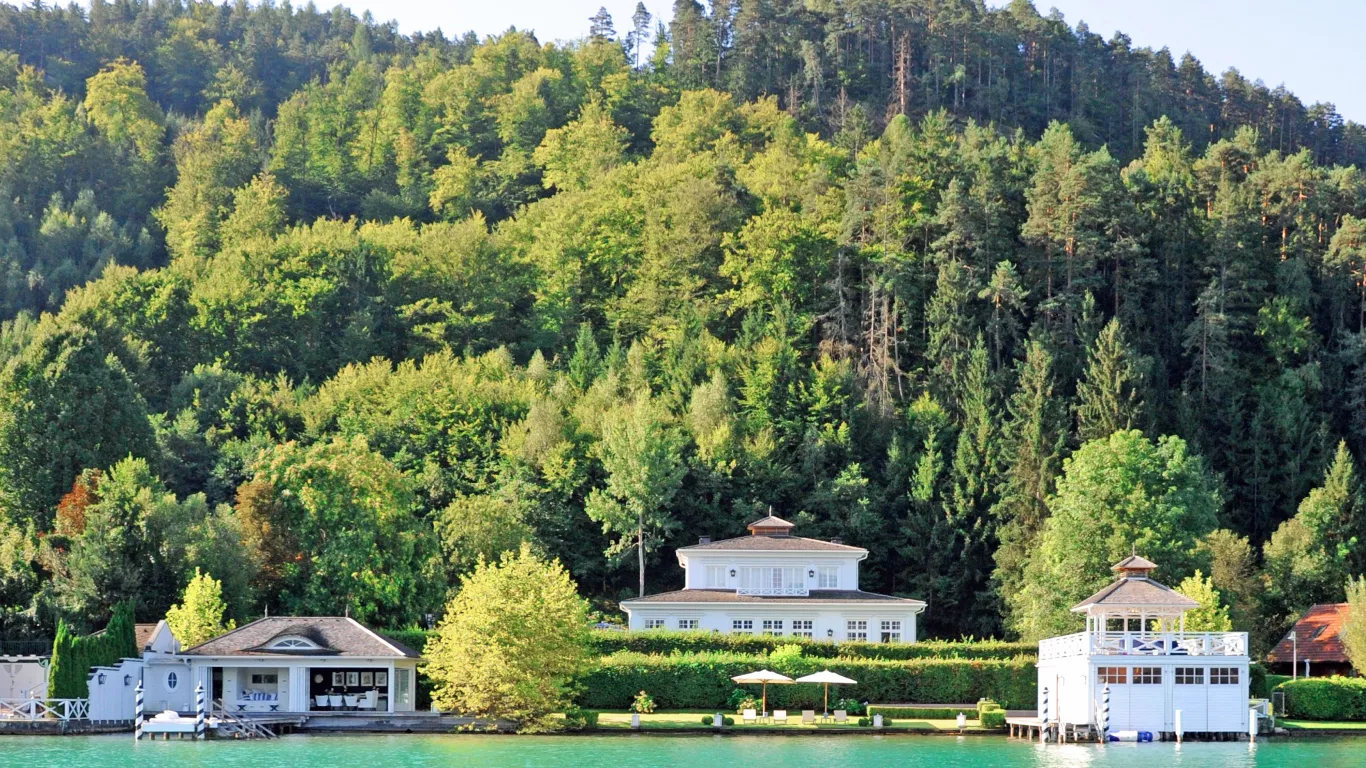 Villa Dellach | Lake Worthersee