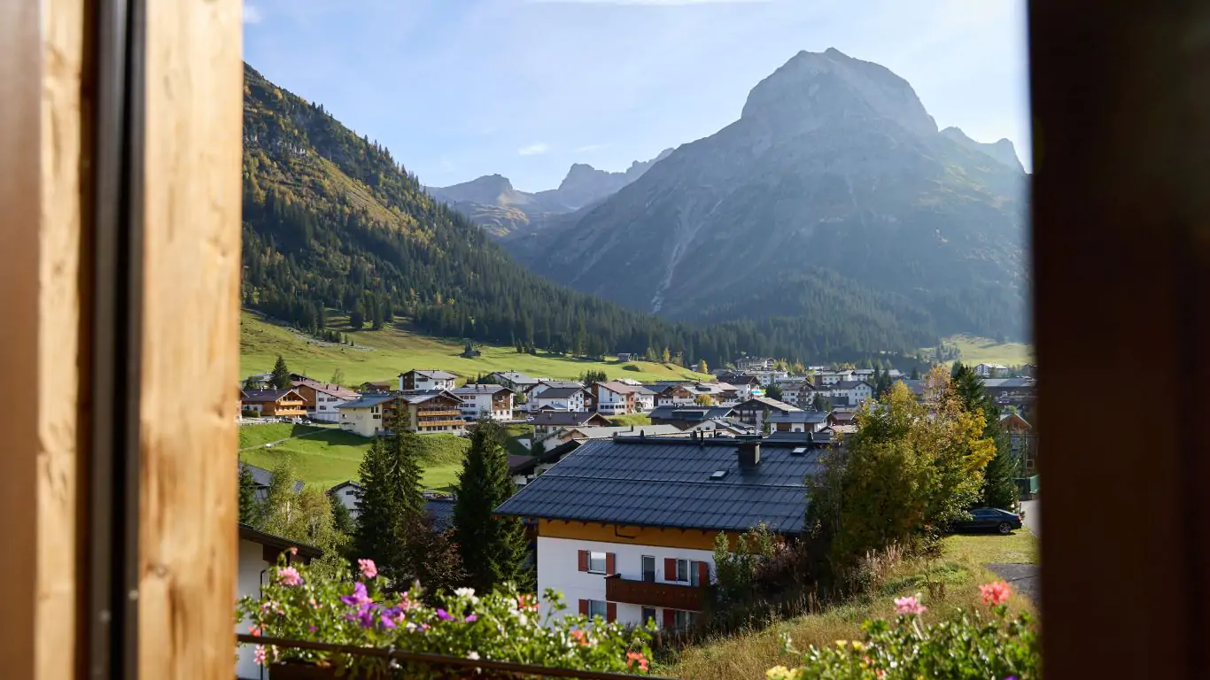 Chalech X | Lech am Arlberg