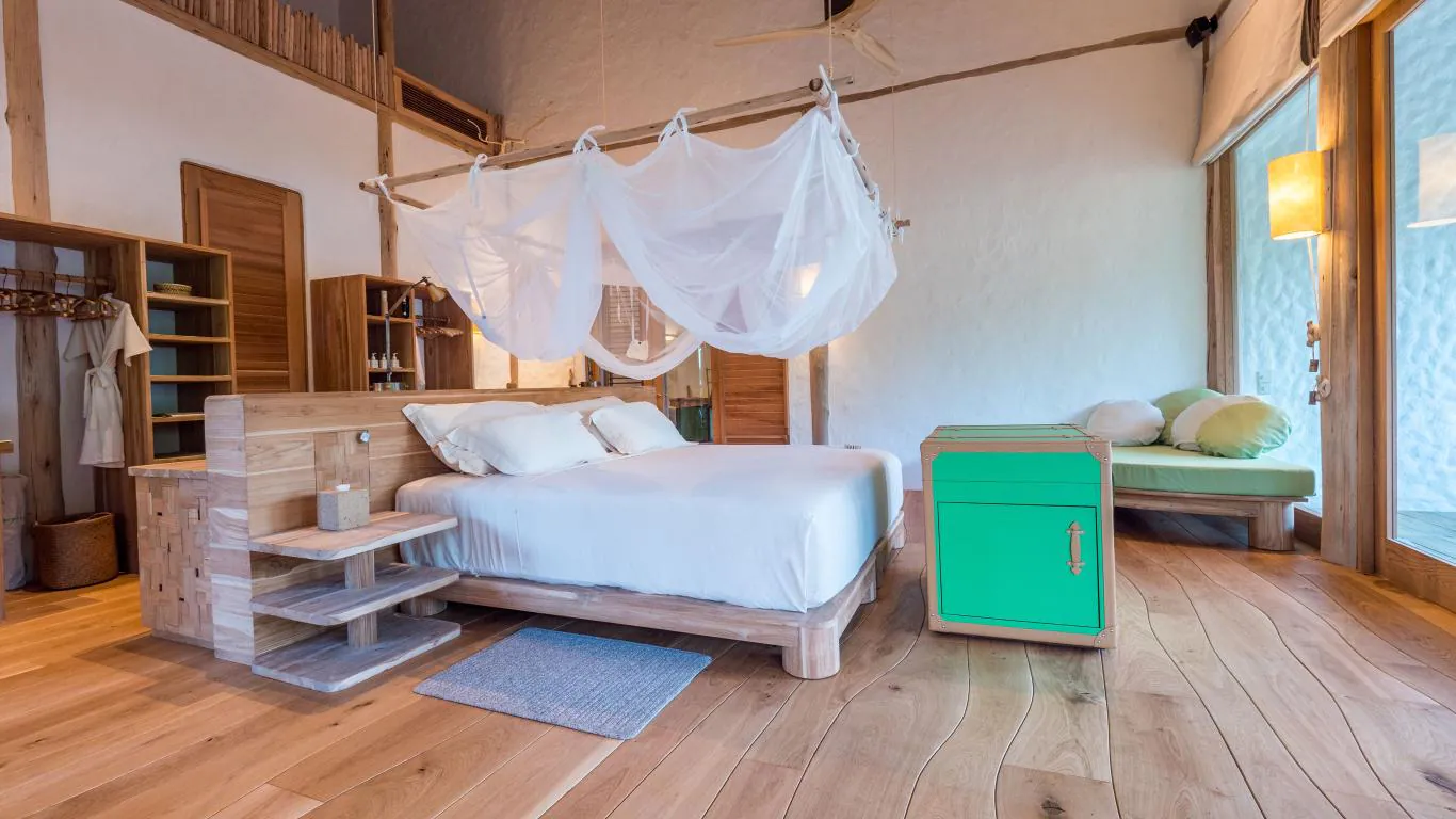 Soneva Fushi Villa 38 | Maldives