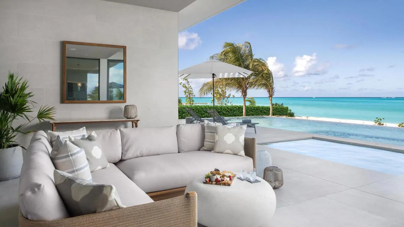 Villa The Point | Turks and Caicos